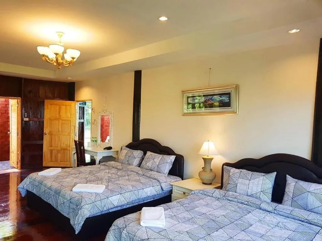 Bed in Kirirath Resort