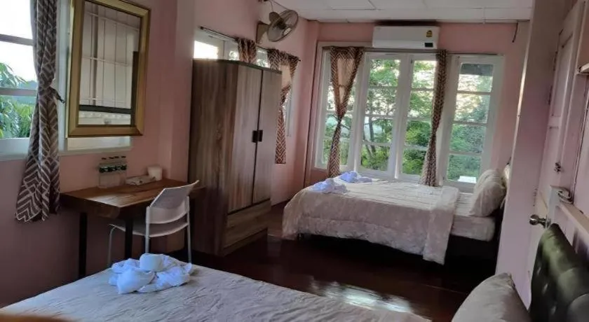 Bed in Kirirath Resort