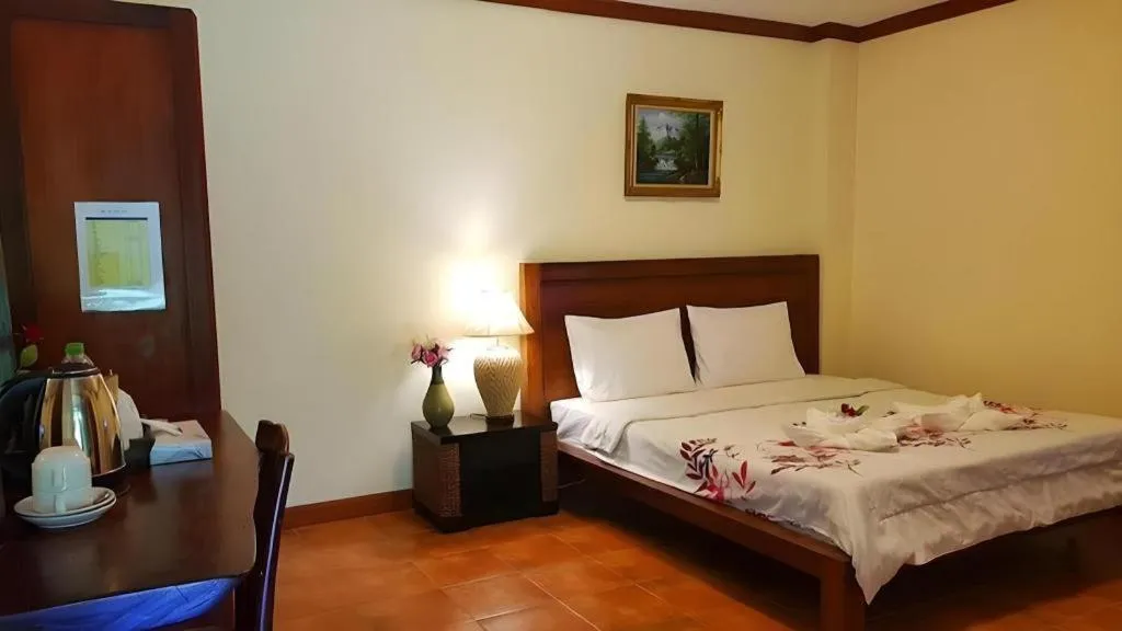 Bed in Kirirath Resort