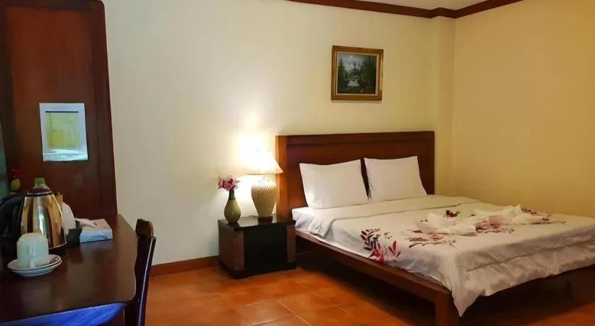 Bed in Kirirath Resort