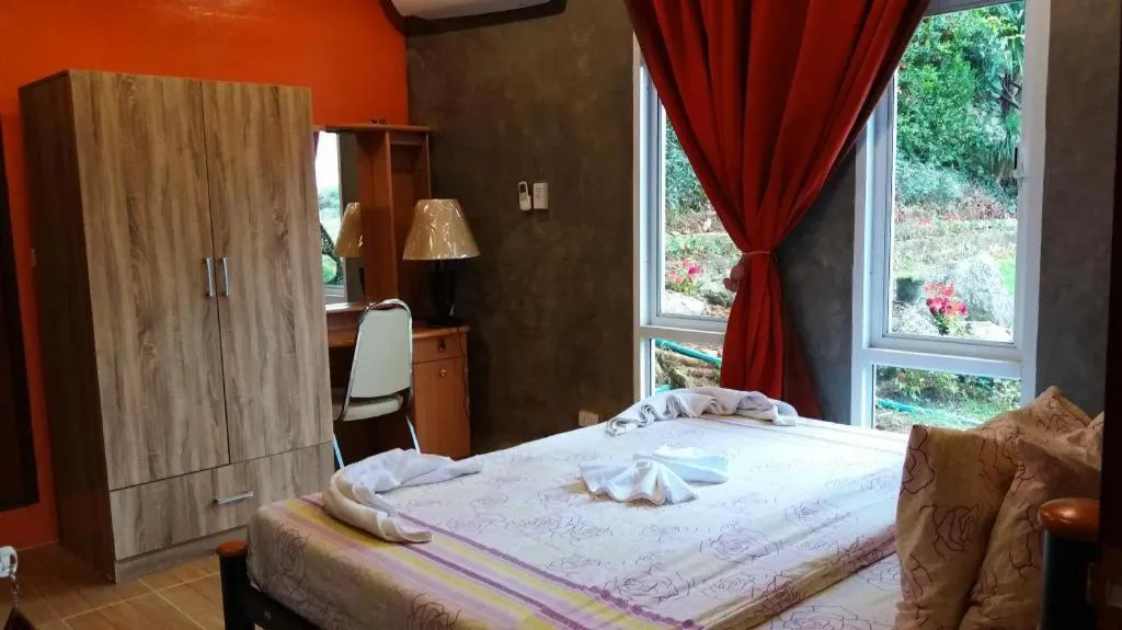 Bed in Kirirath Resort