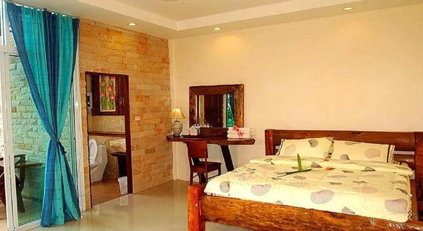 Bed in Kirirath Resort