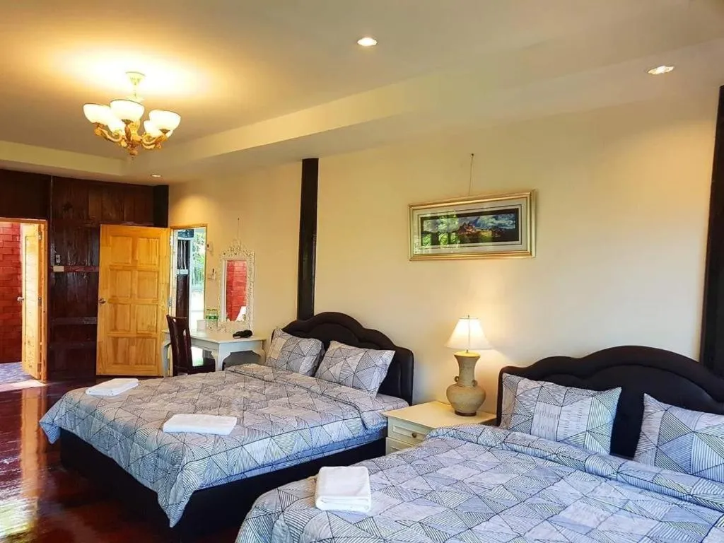 Bed in Kirirath Resort