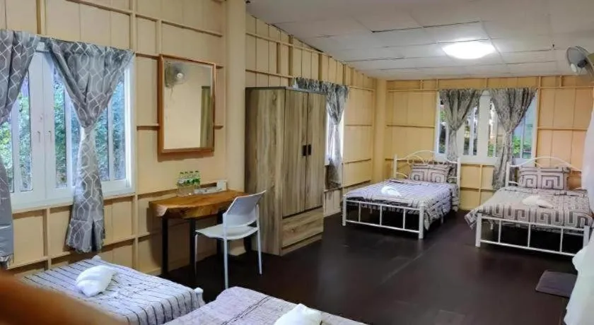 Bed in Kirirath Resort