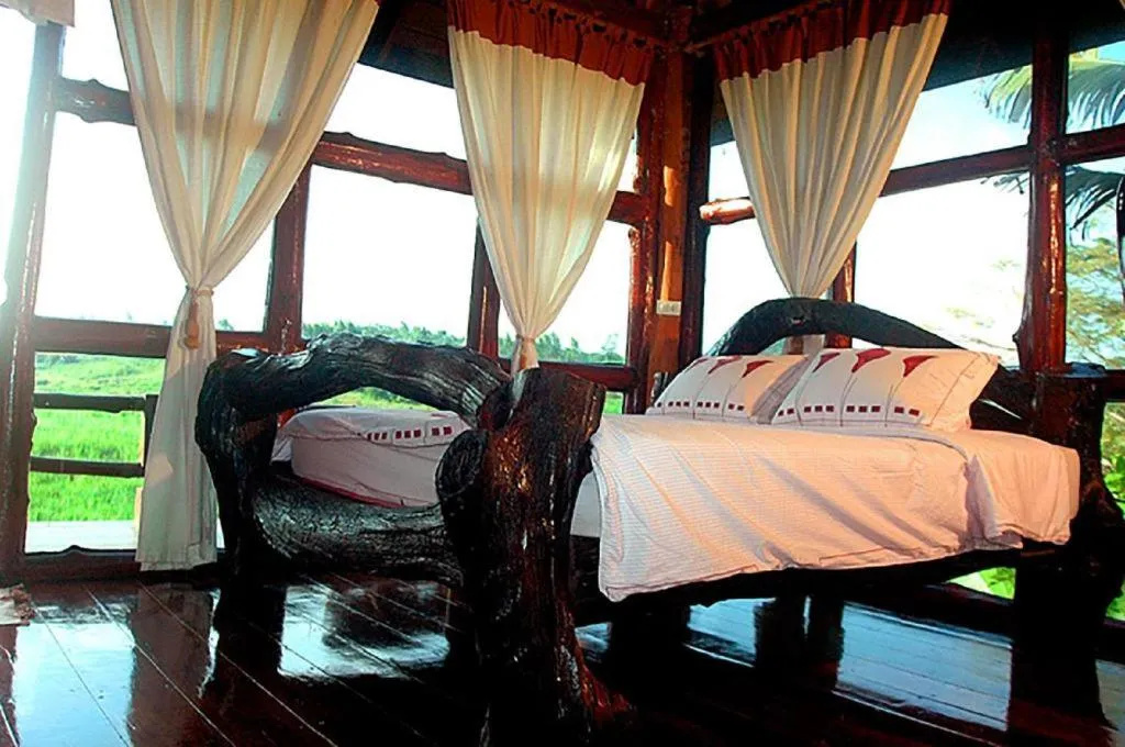 Bed in Kirirath Resort