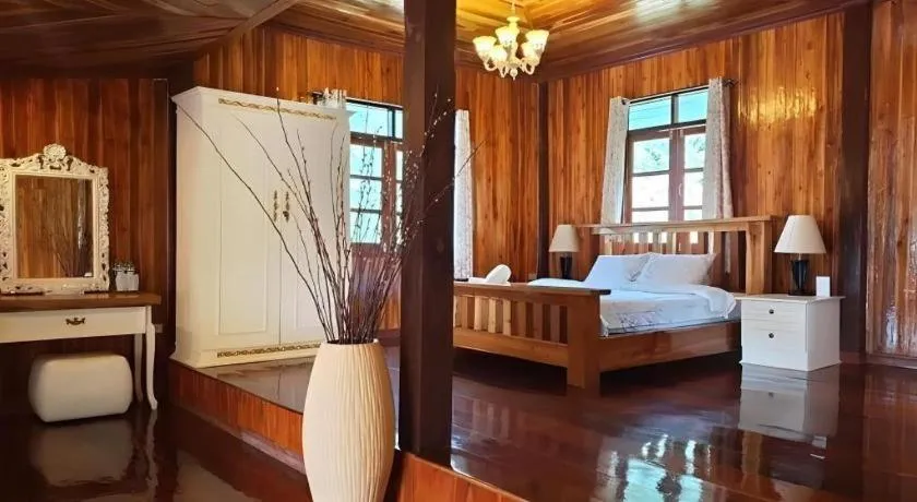 Bed in Kirirath Resort