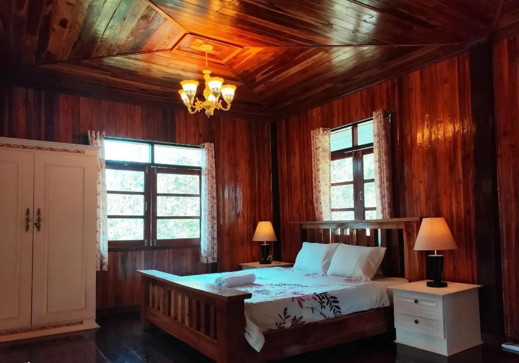 Bed in Kirirath Resort