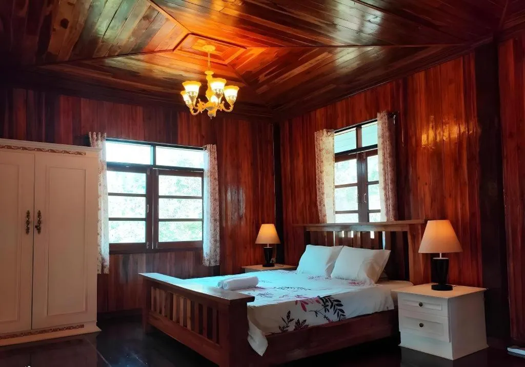 Bed in Kirirath Resort