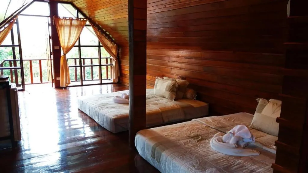 Bed in Kirirath Resort