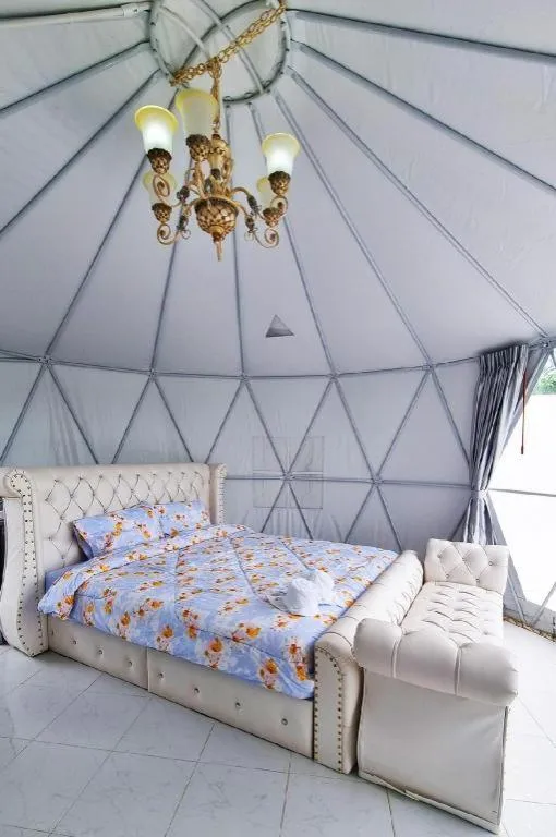 Bed in Kirirath Resort