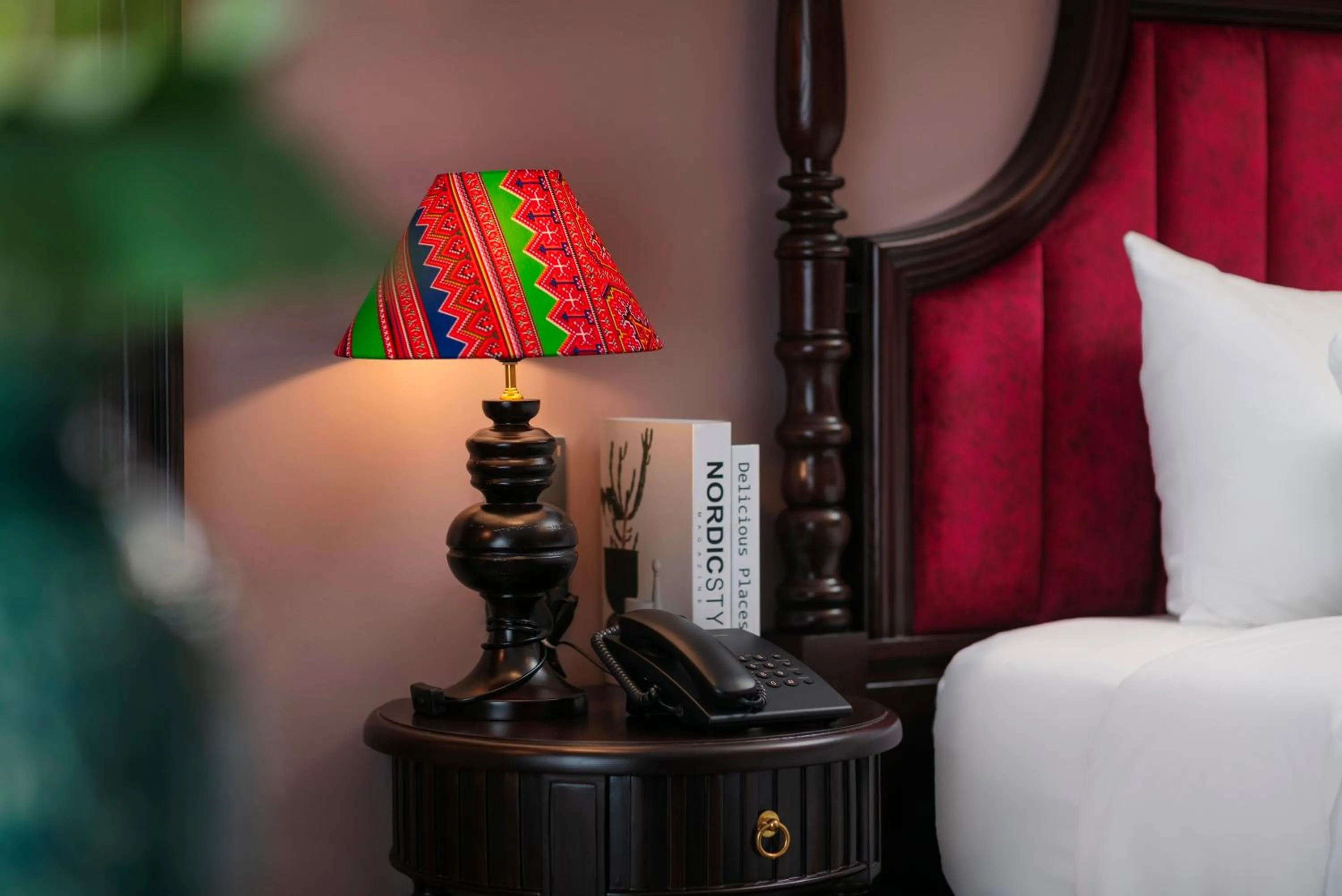 Bedroom in Acoustic Premium Hotel & Spa