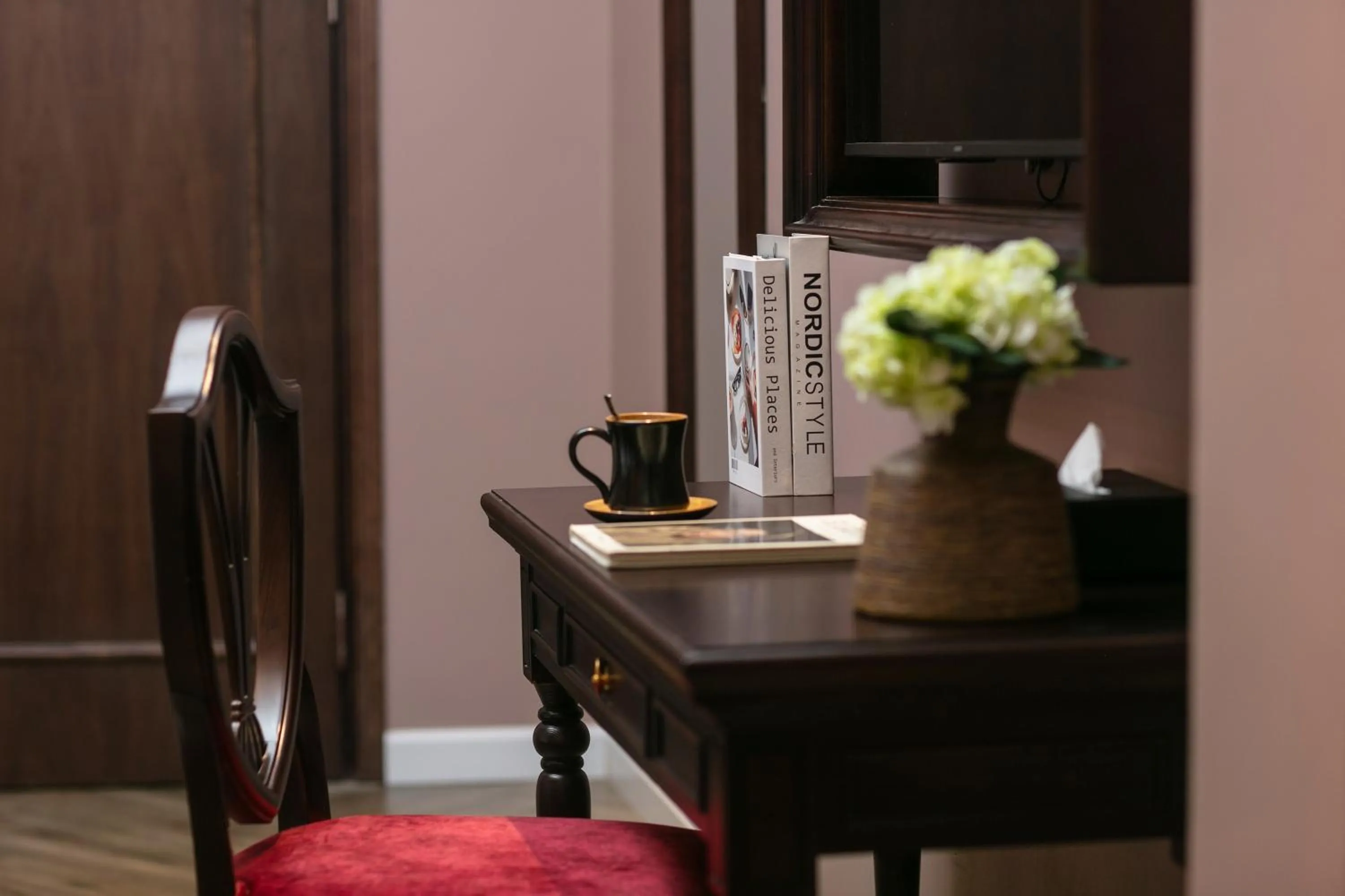 Bedroom in Acoustic Premium Hotel & Spa