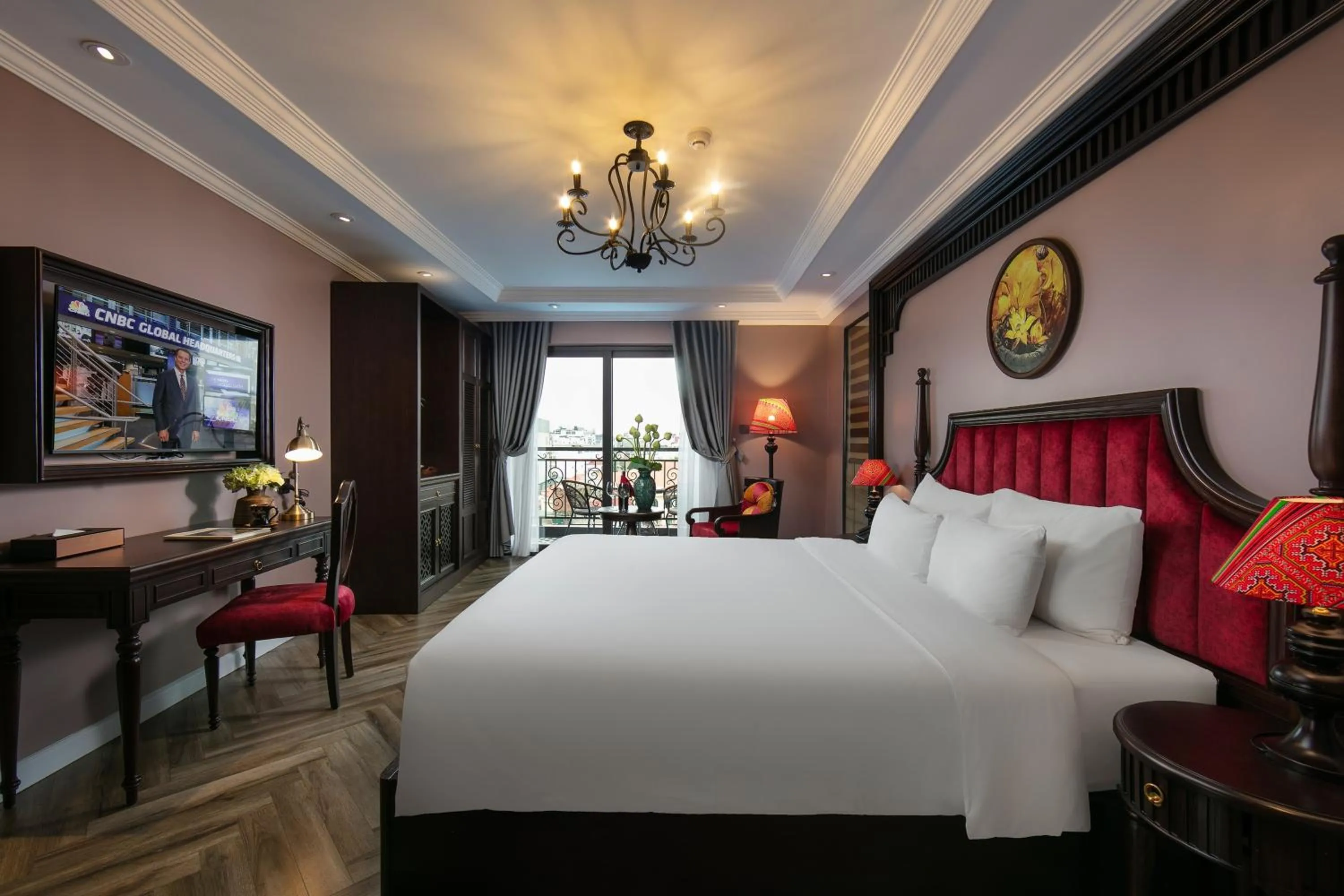 Bedroom, Bed in Acoustic Premium Hotel & Spa