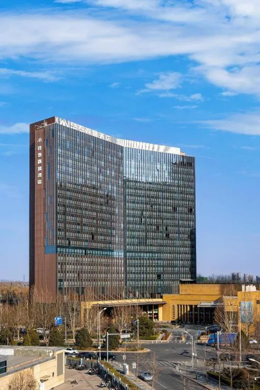 Kun Tai Glory Hotel Beijing Wangjing