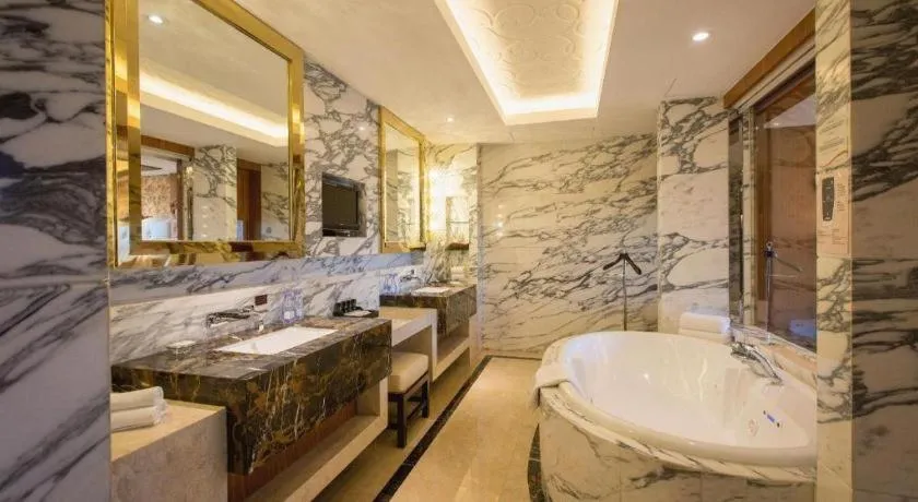 Kun Tai Glory Hotel Beijing Wangjing