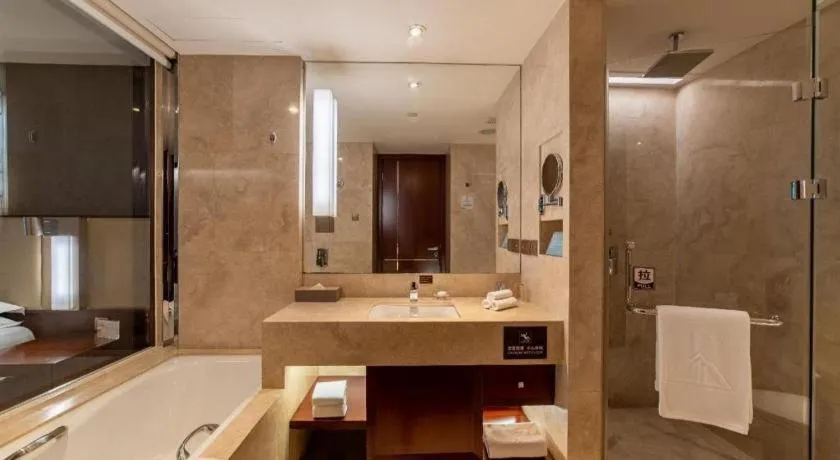 Kun Tai Glory Hotel Beijing Wangjing