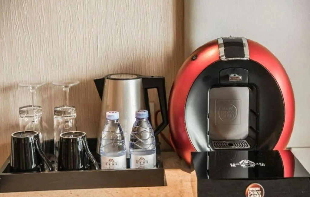 Kun Tai Glory Hotel Beijing Wangjing