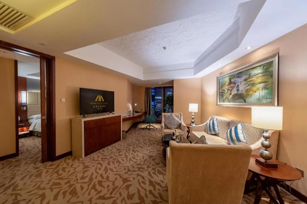 Kun Tai Glory Hotel Beijing Wangjing