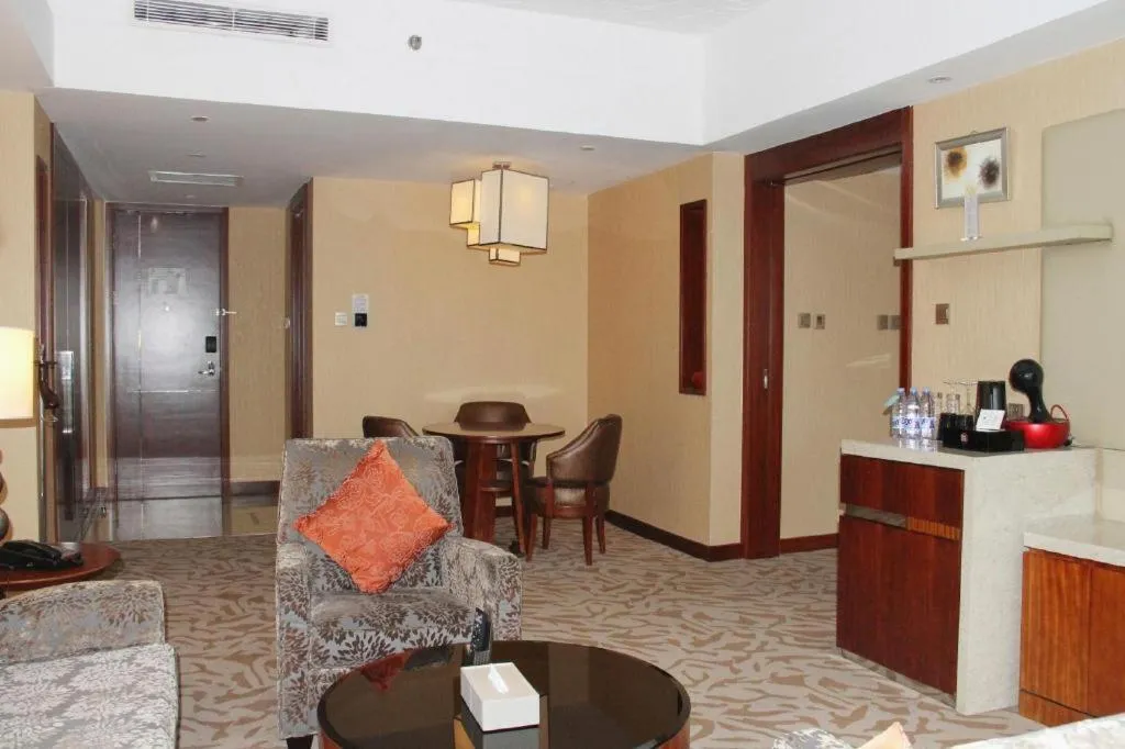 Kun Tai Glory Hotel Beijing Wangjing