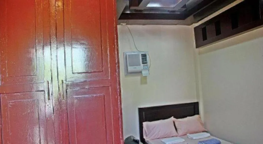 Bed in Costa Villa Beach Resort