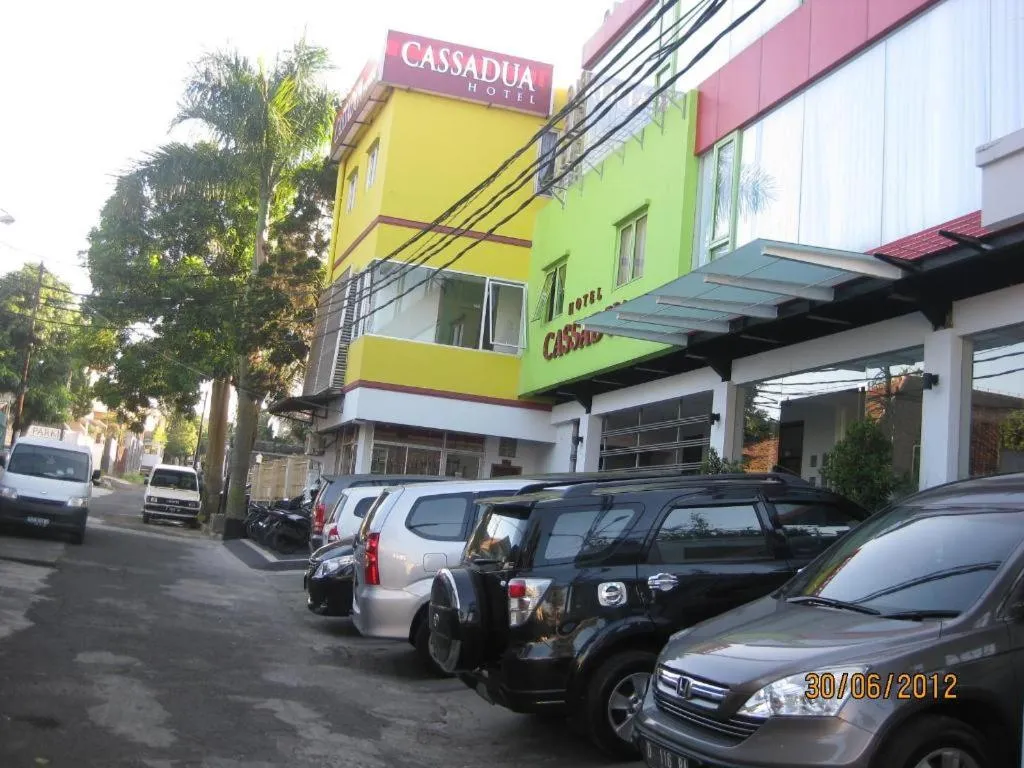 Cassadua Hotel & Residence