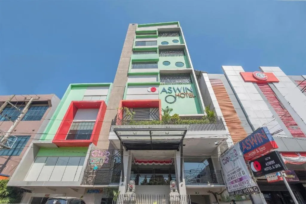 Aswin Hotel and Spa Makassar