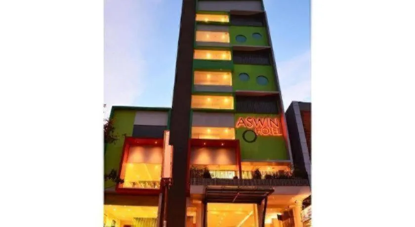 Aswin Hotel and Spa Makassar