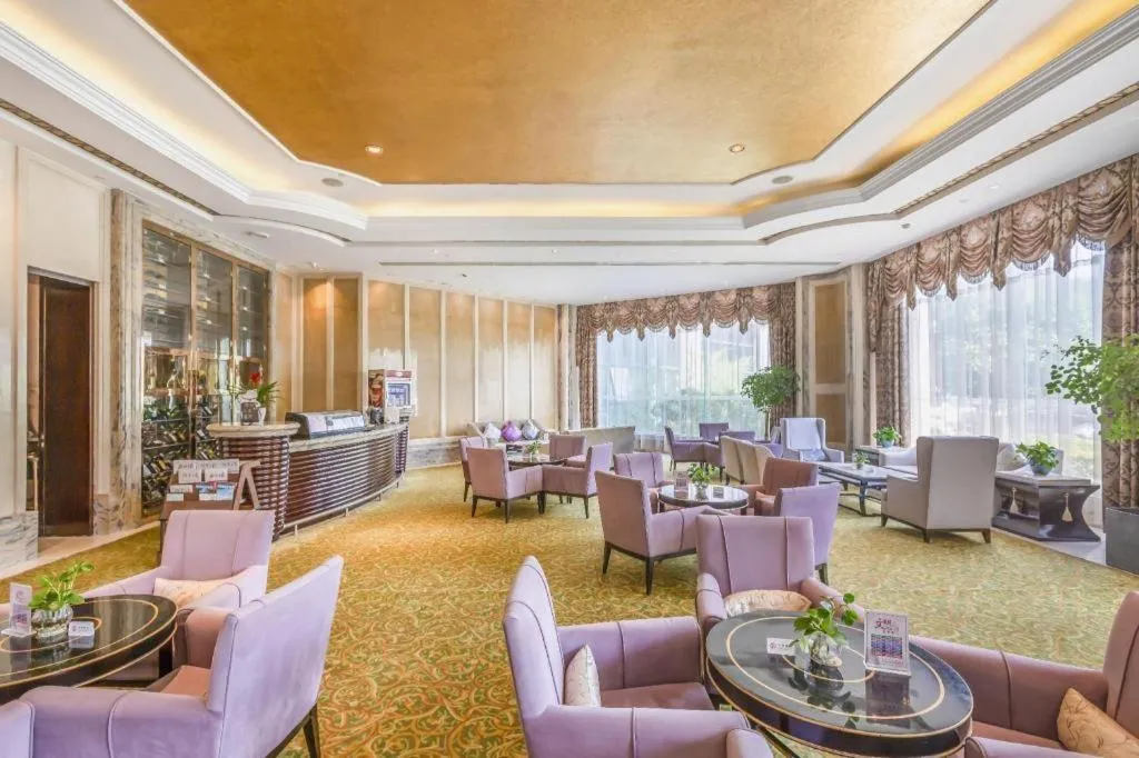 New Century Grand Hotel Xinxiang