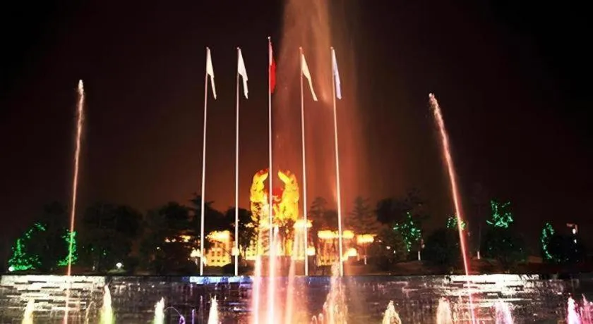 New Century Grand Hotel Xinxiang