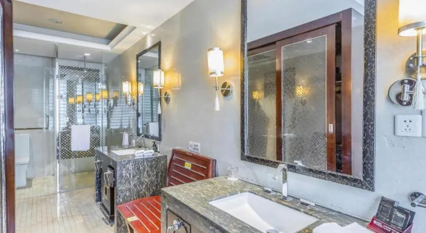 New Century Grand Hotel Xinxiang