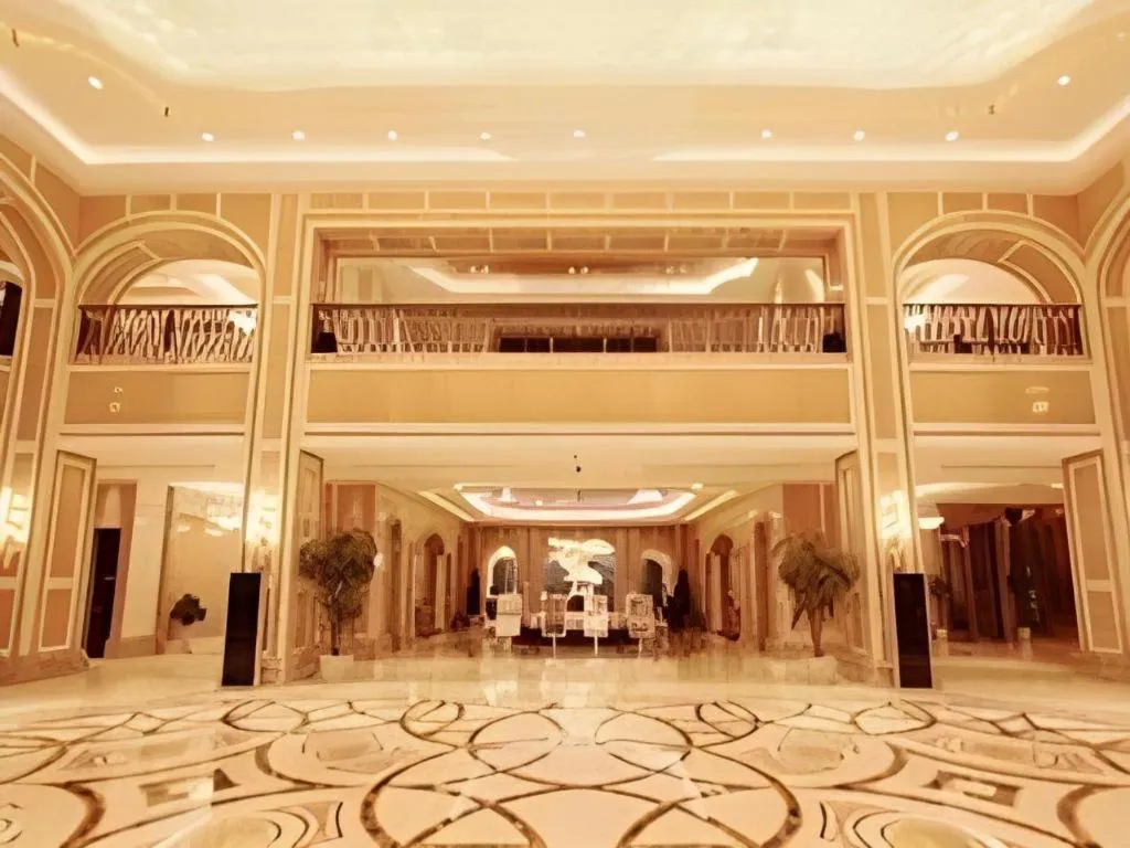 New Century Grand Hotel Xinxiang