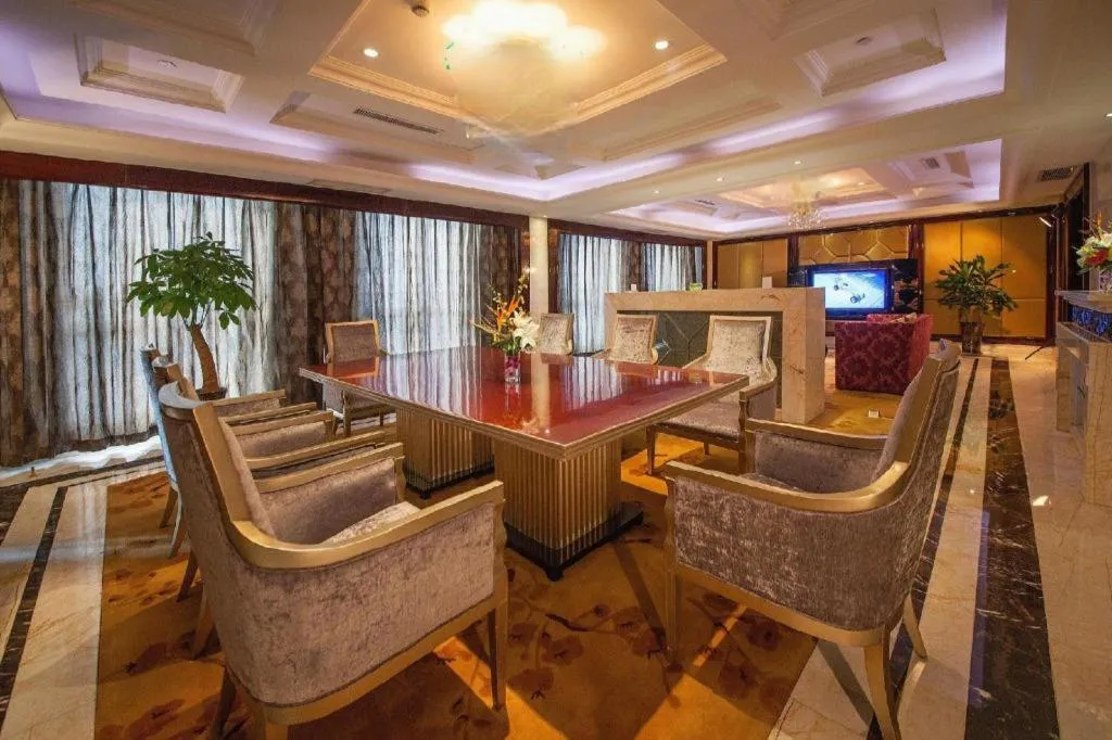 New Century Grand Hotel Xinxiang