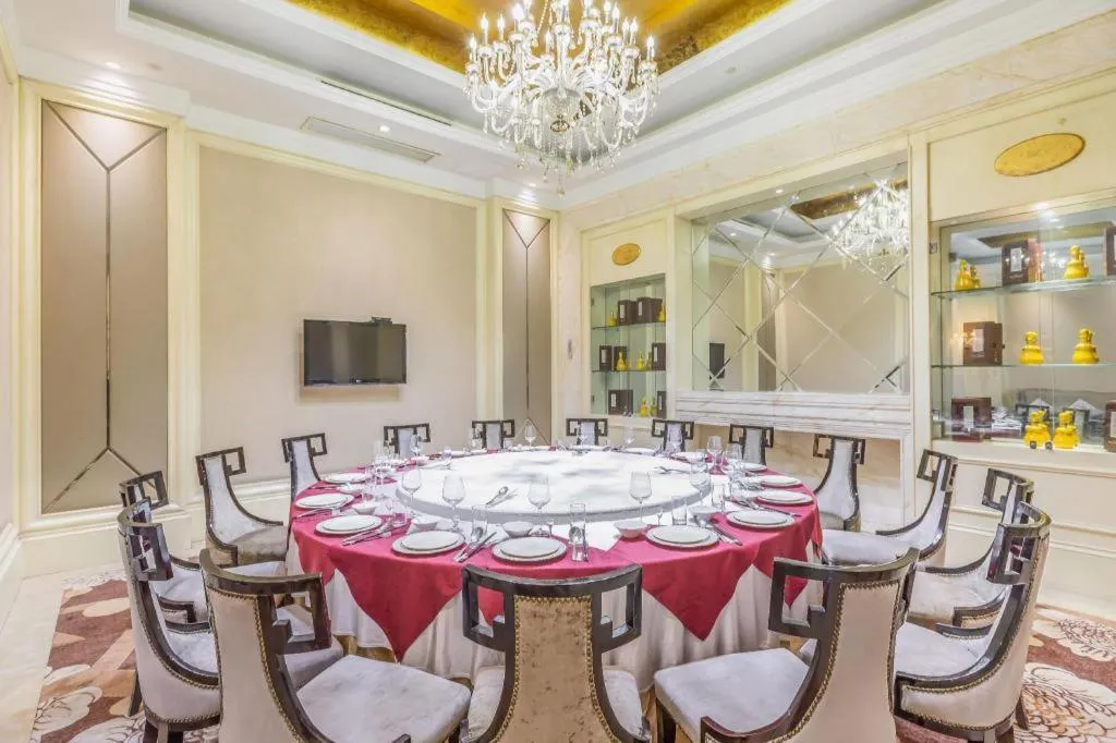 New Century Grand Hotel Xinxiang