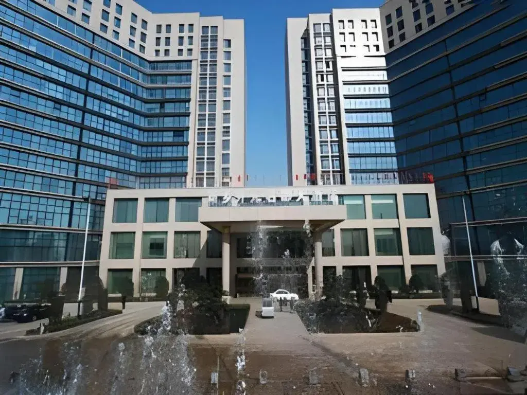 New Century Grand Hotel Xinxiang New Century Grand Hotel Xinxiang