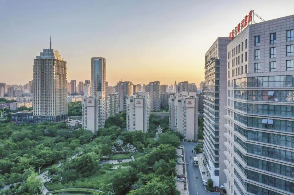 New Century Grand Hotel Xinxiang