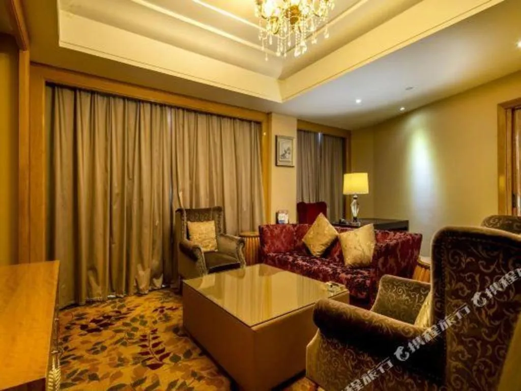 New Century Grand Hotel Xinxiang