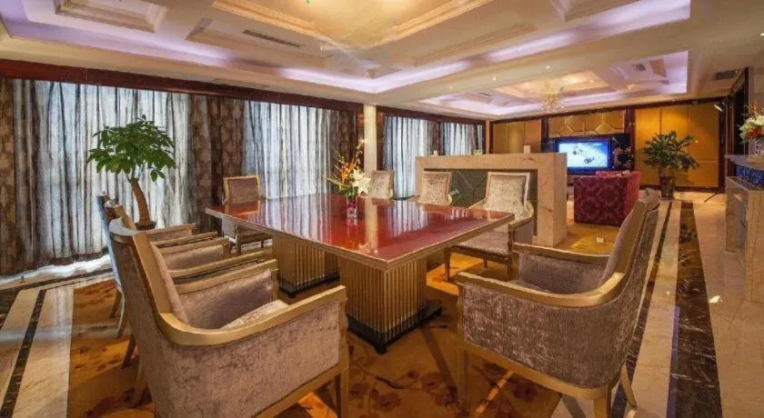 New Century Grand Hotel Xinxiang