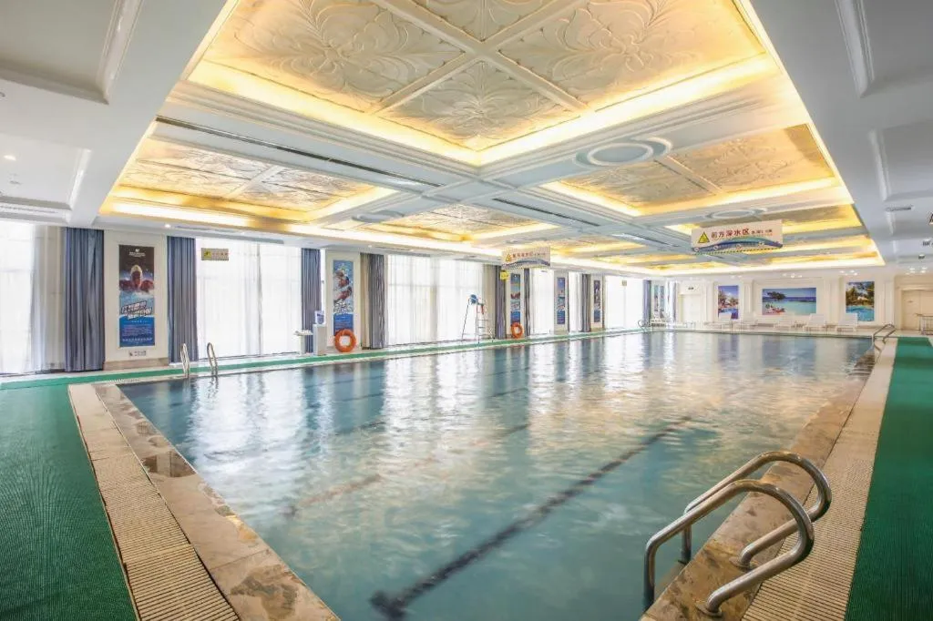 New Century Grand Hotel Xinxiang