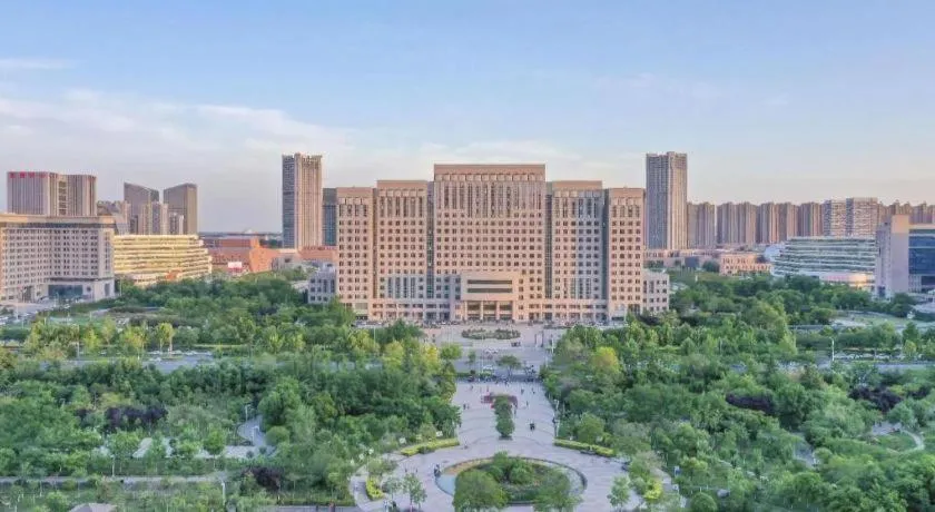 New Century Grand Hotel Xinxiang