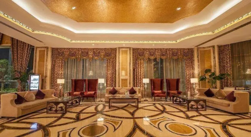 New Century Grand Hotel Xinxiang