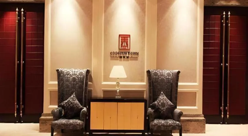 New Century Grand Hotel Xinxiang