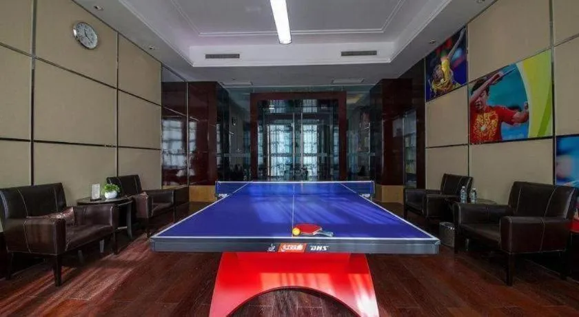 New Century Grand Hotel Xinxiang