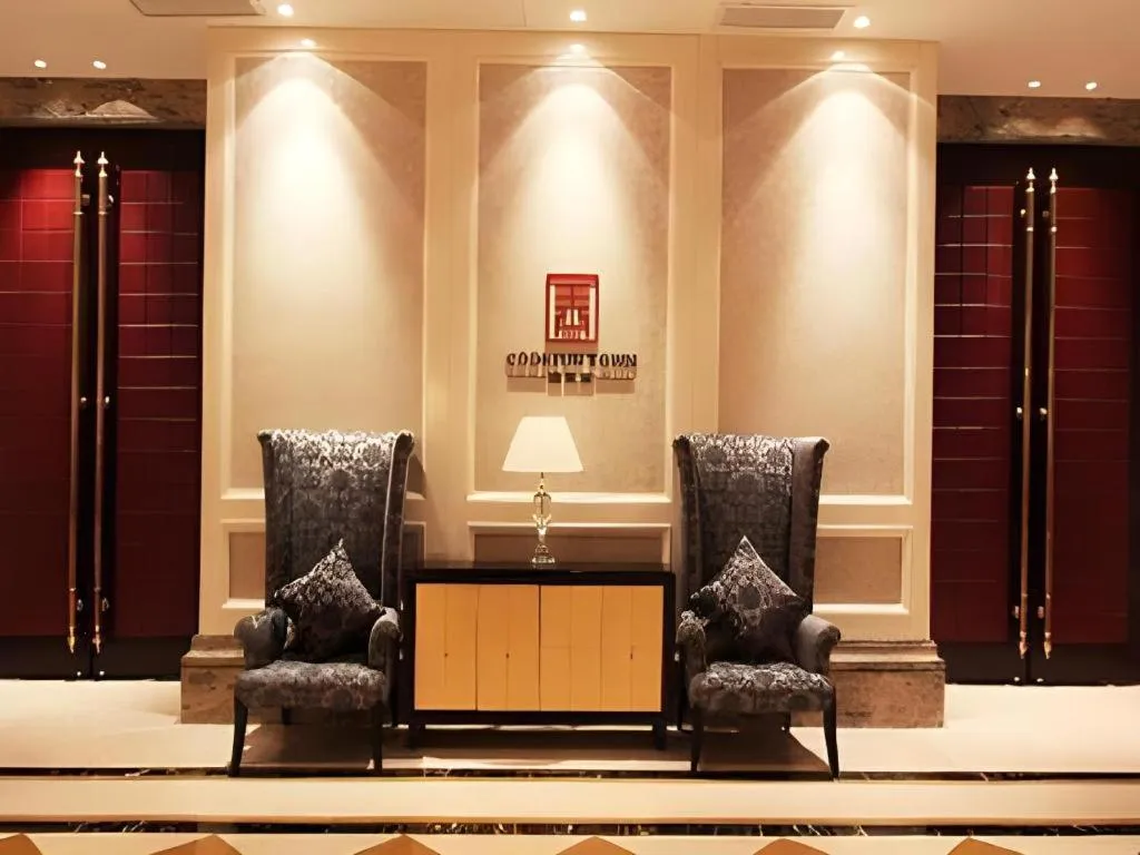 New Century Grand Hotel Xinxiang