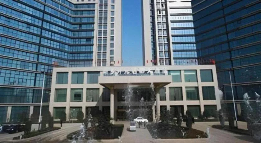 New Century Grand Hotel Xinxiang