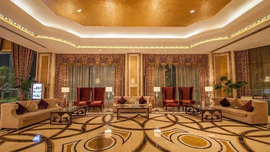 New Century Grand Hotel Xinxiang