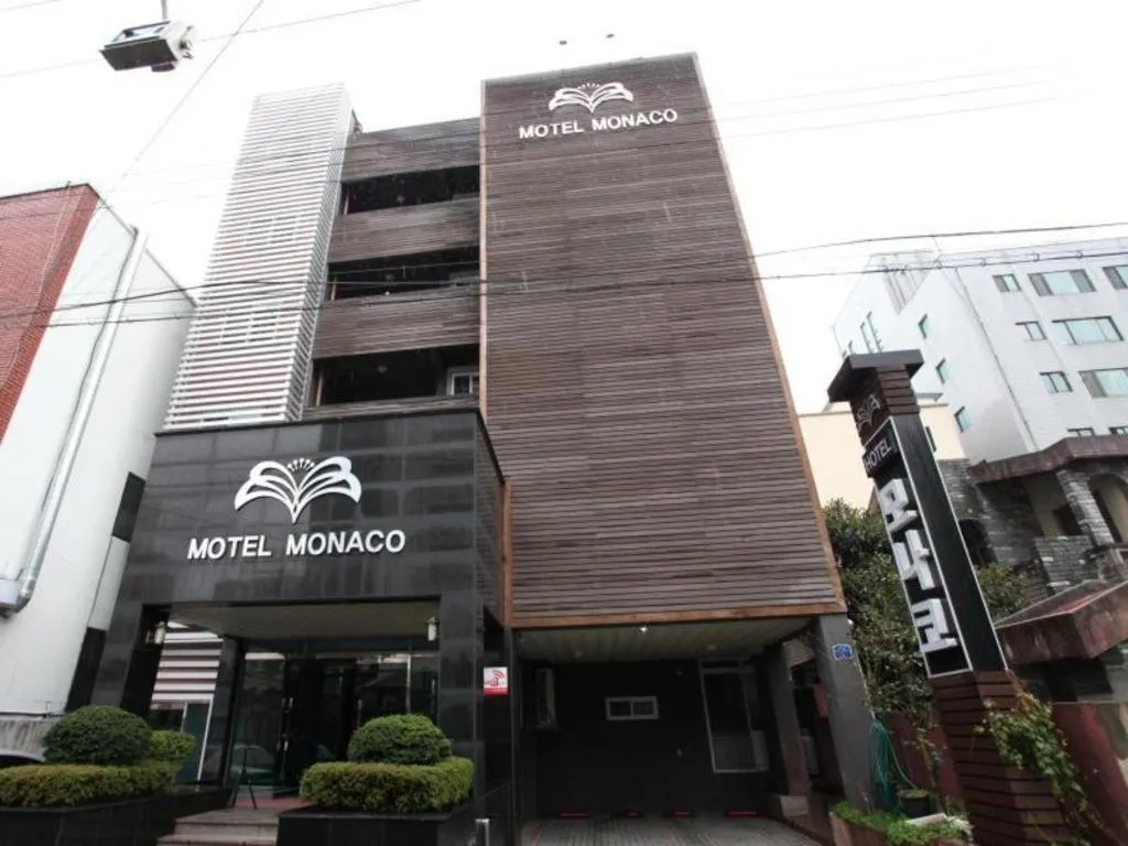 Monaco Hotel Jeju