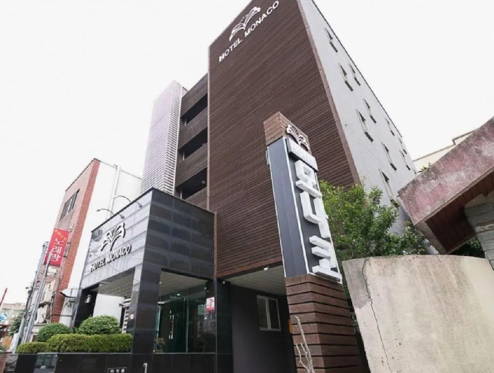 Monaco Hotel Jeju