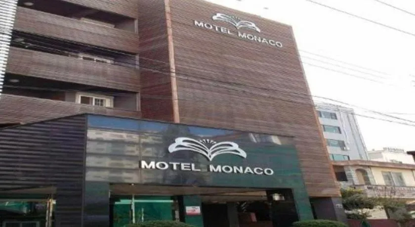 Monaco Hotel Jeju