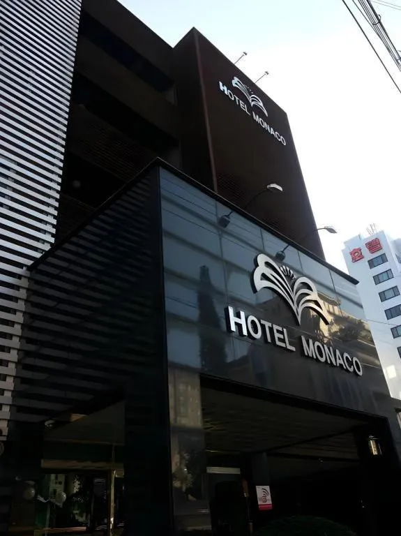 Monaco Hotel Jeju