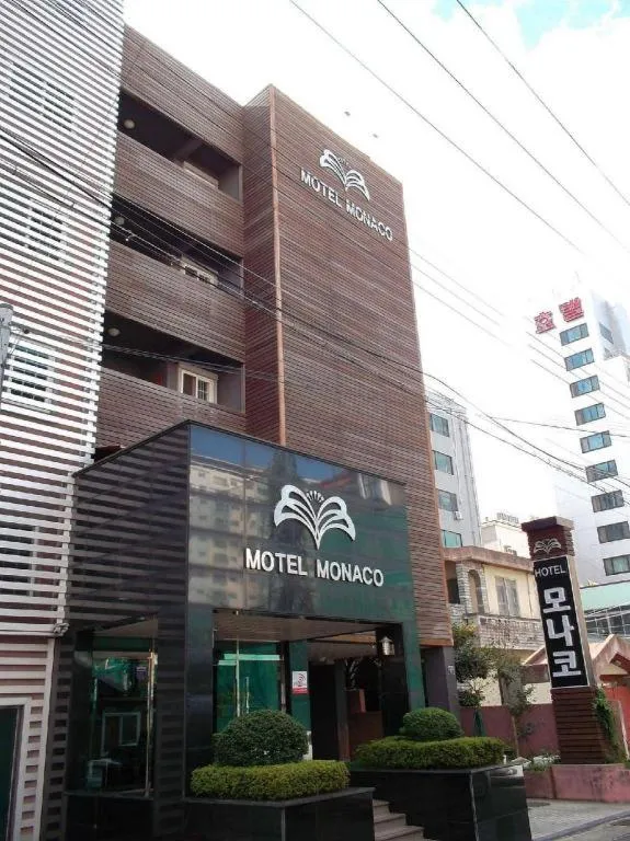 Monaco Hotel Jeju